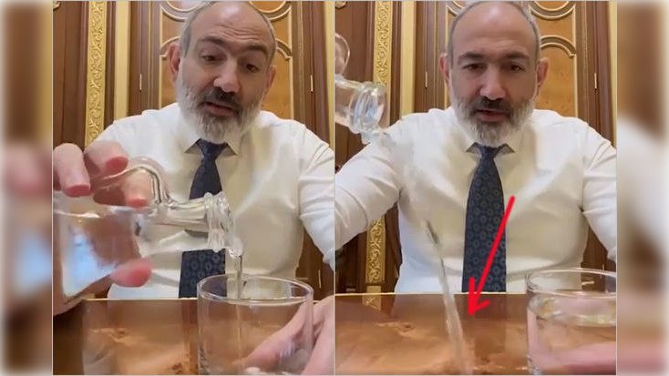 Paşinyanın yeni VİDEOÇARXI gülüşə səbəb oldu