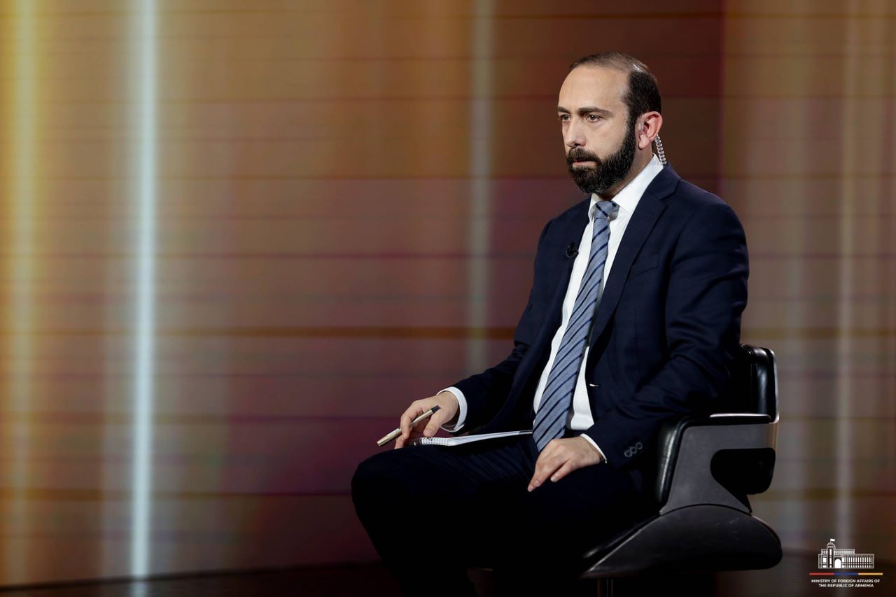 Ermənistan regionda nəqliyyat infrastrukturlarını blokdan çıxarmağa hazırdır - Mirzoyan 