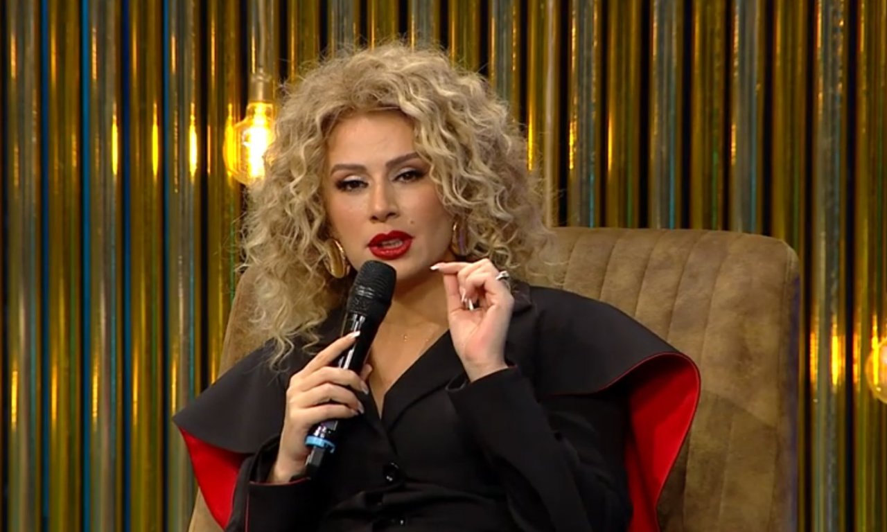 Roza efirdən onlara qarğış etdi: “Vicdanınız olsun!” – VİDEO 