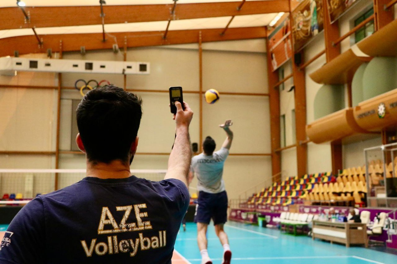 Millimiz Qızıl Avropa Liqasının hazırlığına başladı - FOTO - foto 2