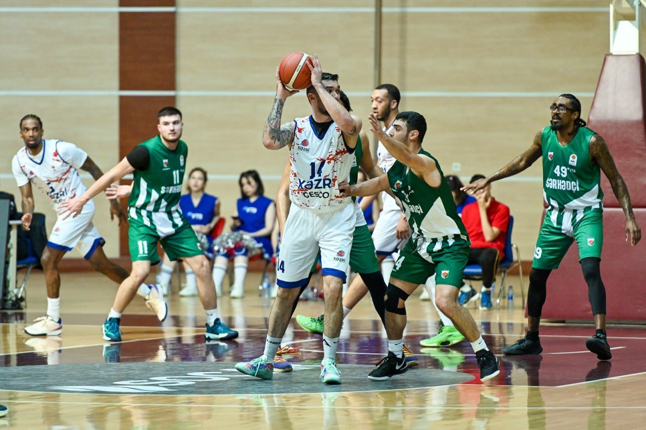 “Xəzri” play-off-a qələbə ilə başladı – FOTO “Xəzri” play-off-a qələbə ilə başladı – FOTO