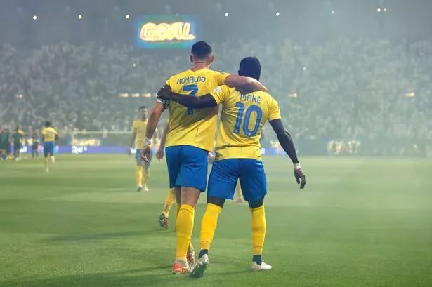 Ronaldonun dublu “Əl Nəsr”i finala yüksəltdi – VİDEO