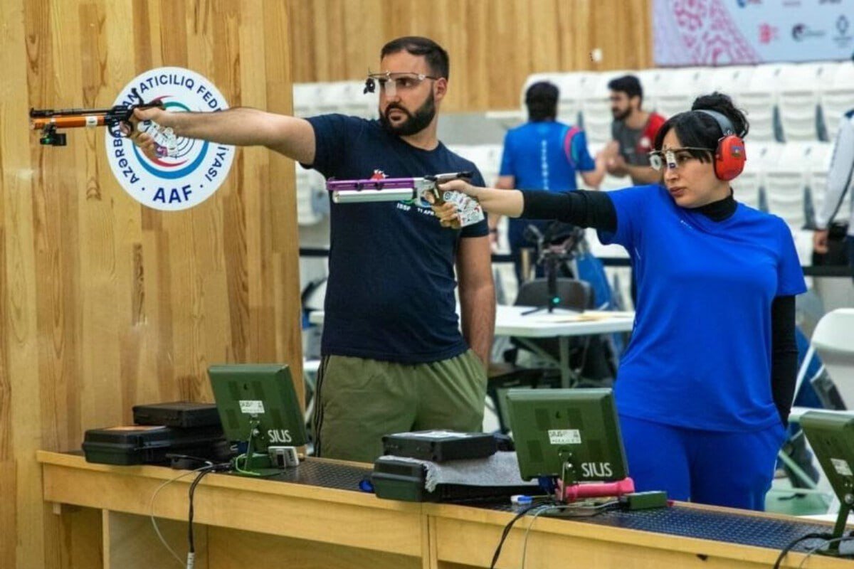 Bakıdakı Dünya Kubokunun ilk finalçıları MÜƏYYƏNLƏŞDİ Bakıdakı Dünya Kubokunun ilk finalçıları MÜƏYYƏNLƏŞDİ