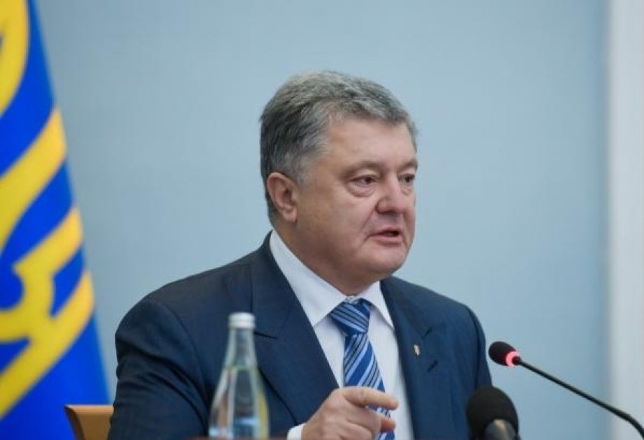 Poroşenko da Rusiya Federasiyasında axtarışa verildi - FOTO