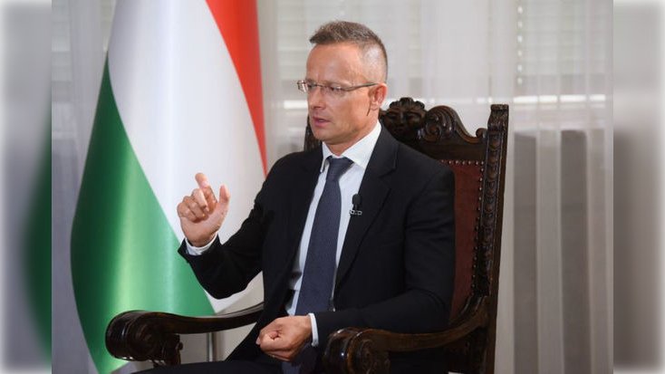 Macarıstan XİN: “NATO üzvü olan ölkə Ukraynaya qoşun yeritsə, üçüncü dünya müharibəsi başlayacaq”