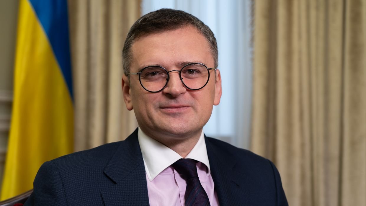Kuleba Azərbaycanla Ermənistan arasında sərhədlərin delimitasiyasından yazdı Kuleba Azərbaycanla Ermənistan arasında sərhədlərin delimitasiyasından yazdı