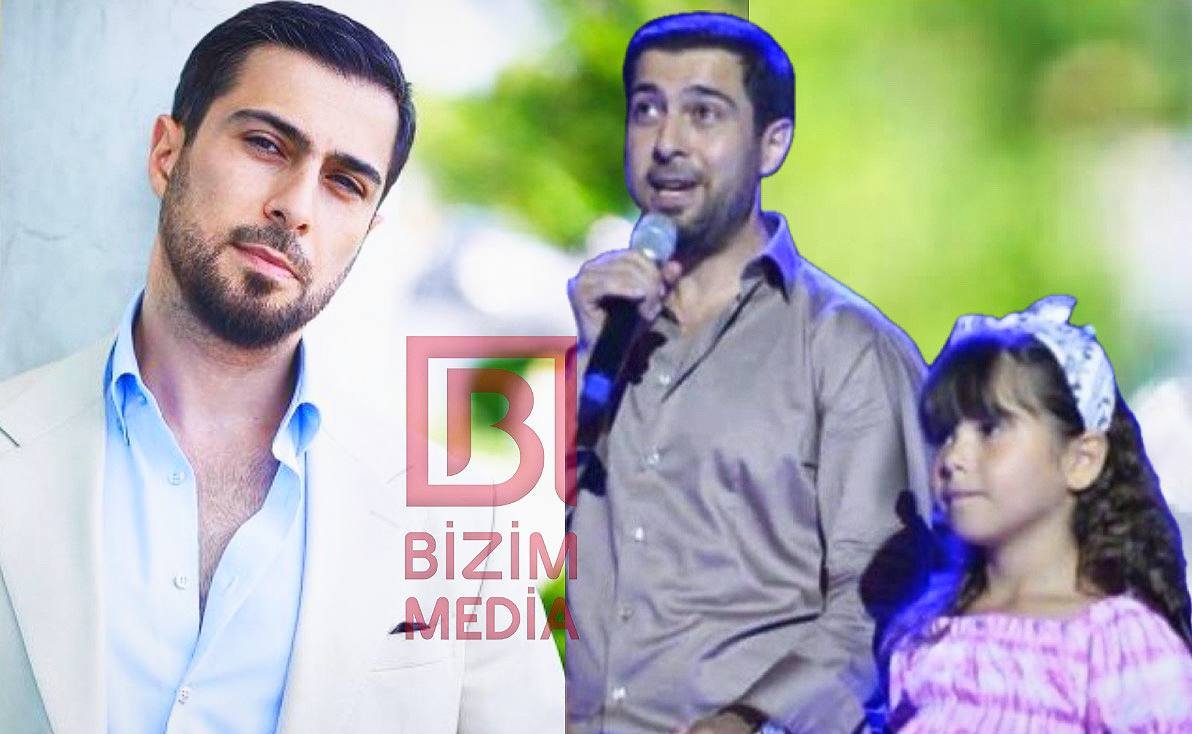 Namiq Qaraçuxurlu qızının yaşını BİLMƏDİ - VİDEO