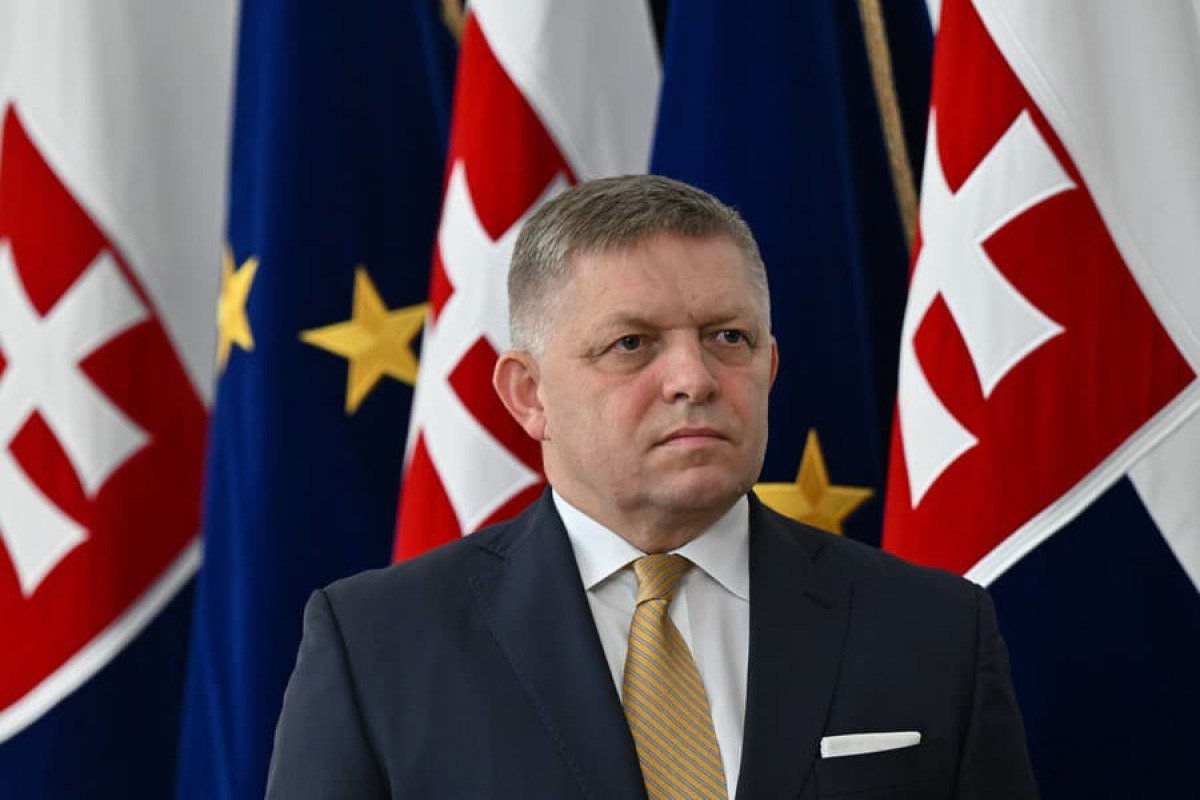 Slovakiyanın Baş naziri Azərbaycana GƏLİR 