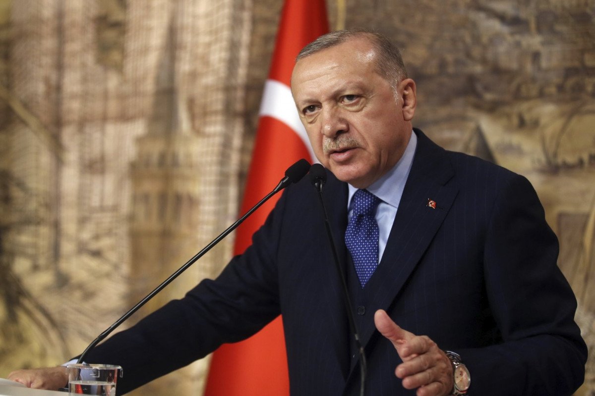 Ərdoğan HƏMAS lideri ilə Qəzzada münaqişəyə son qoymaq səylərini MÜZAKİRƏ EDİB
