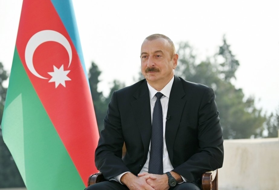 İlham Əliyev: “Azərbaycan təbii qazını Avropa məkanına etibarlı yollarla nəql edir”