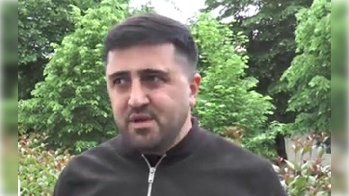 Zaqataladakı dönərxananın sahibi DANIŞDI – VİDEO  