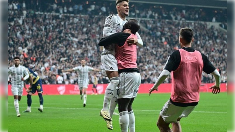 “Beşiktaş” Türkiyə kubokunun finalında – VİDEO “Beşiktaş” Türkiyə kubokunun finalında – VİDEO