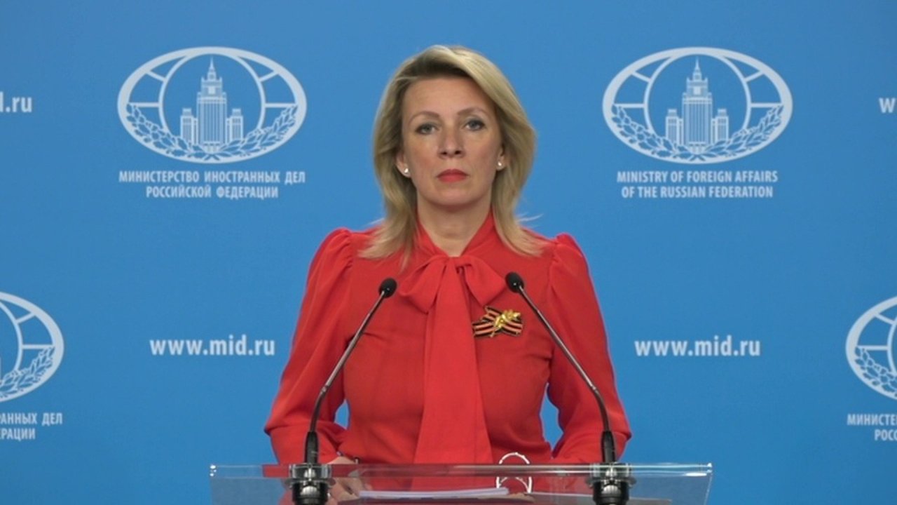 Zaxarova Fransanı da HƏDƏLƏDİ: “Ordumuzun hədəfinə çevriləcəklər Zaxarova Fransanı da HƏDƏLƏDİ: “Ordumuzun hədəfinə çevriləcəklər