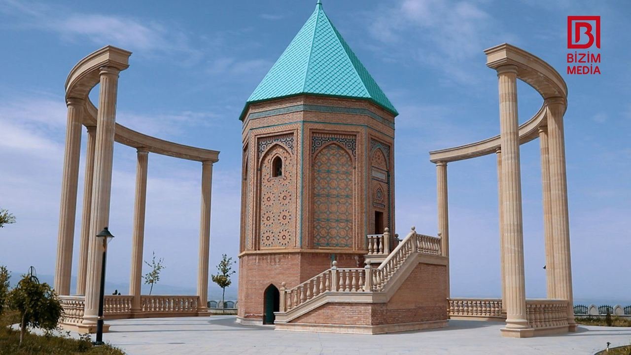 Naxçıvanın MİSTİK AURASI - Nuh peyğəmbərin abidəsindən VİDEOREPORTAJ Naxçıvanın MİSTİK AURASI - Nuh peyğəmbərin abidəsindən VİDEOREPORTAJ