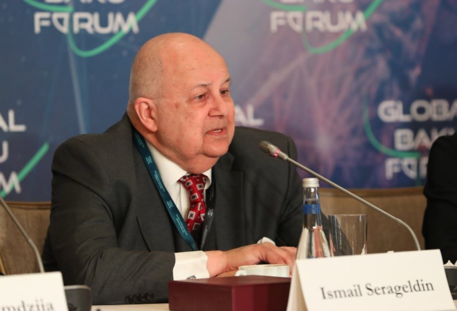 İlham Əliyevdən İsmail Serageldinlə bağlı SƏRƏNCAM