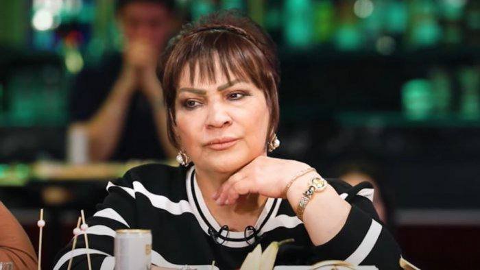 Afaq Bəşirqızı: 
