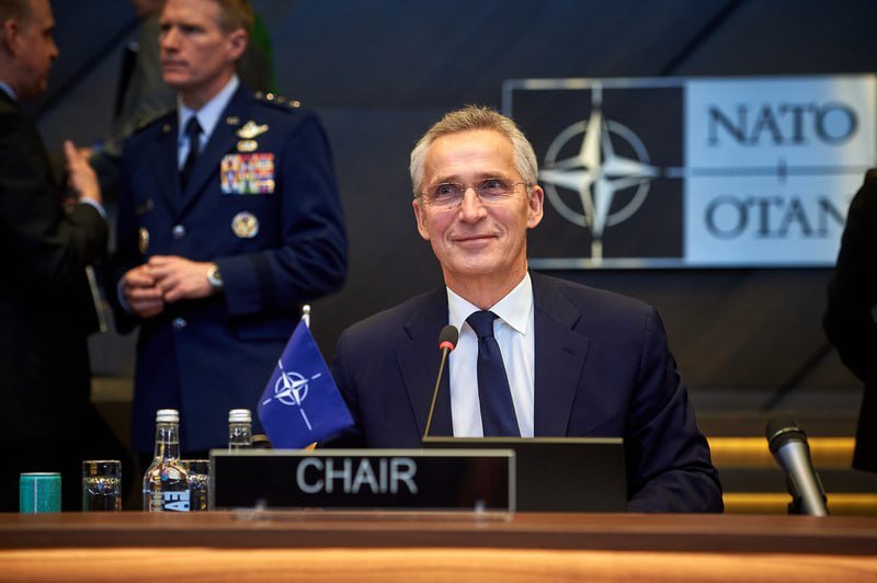 NATO Ukraynaya qoşun göndərməyə hazırlaşır? – Stoltenberqdən AÇIQLAMA 