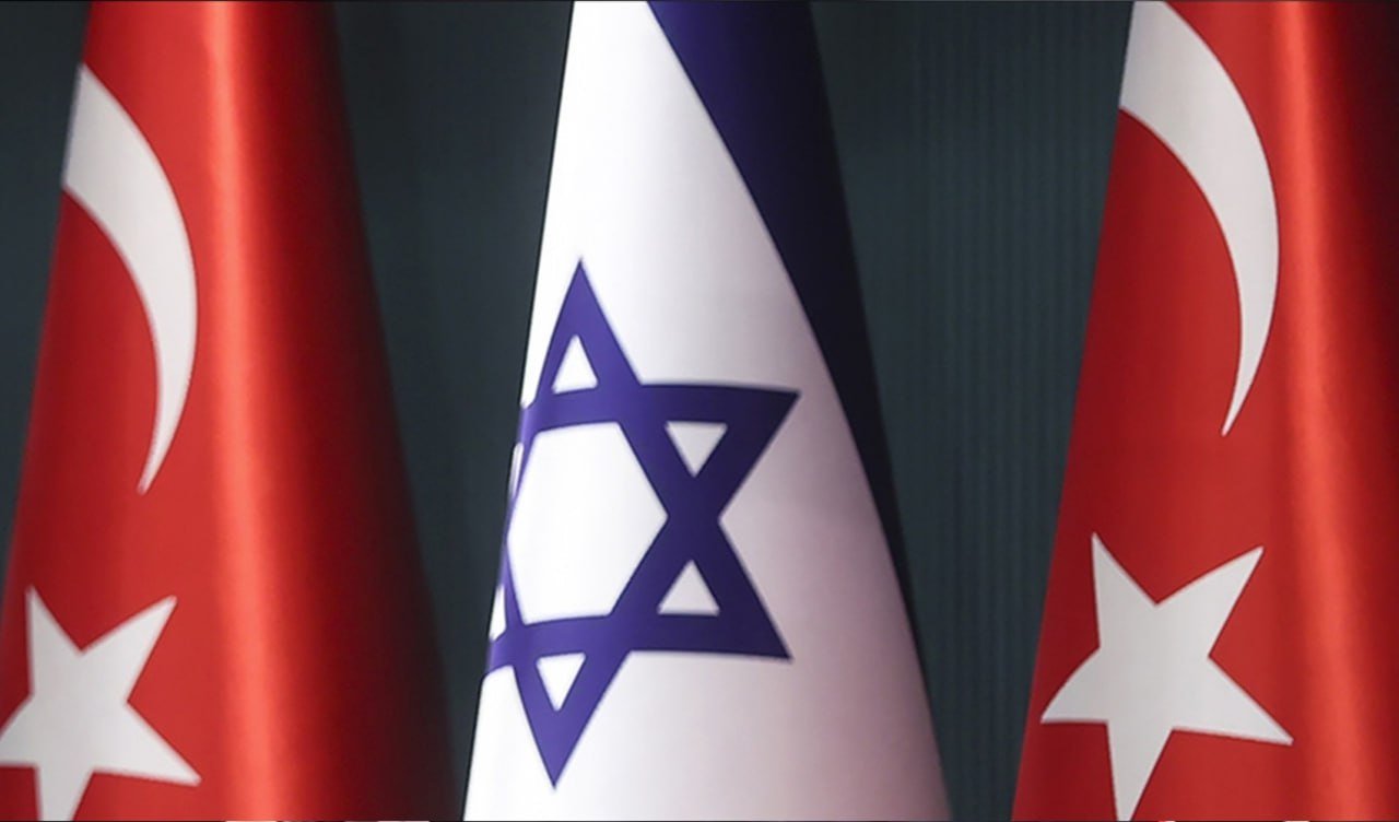 Türkiyə İsraillə ticarəti bu halda BƏRPA EDƏCƏK