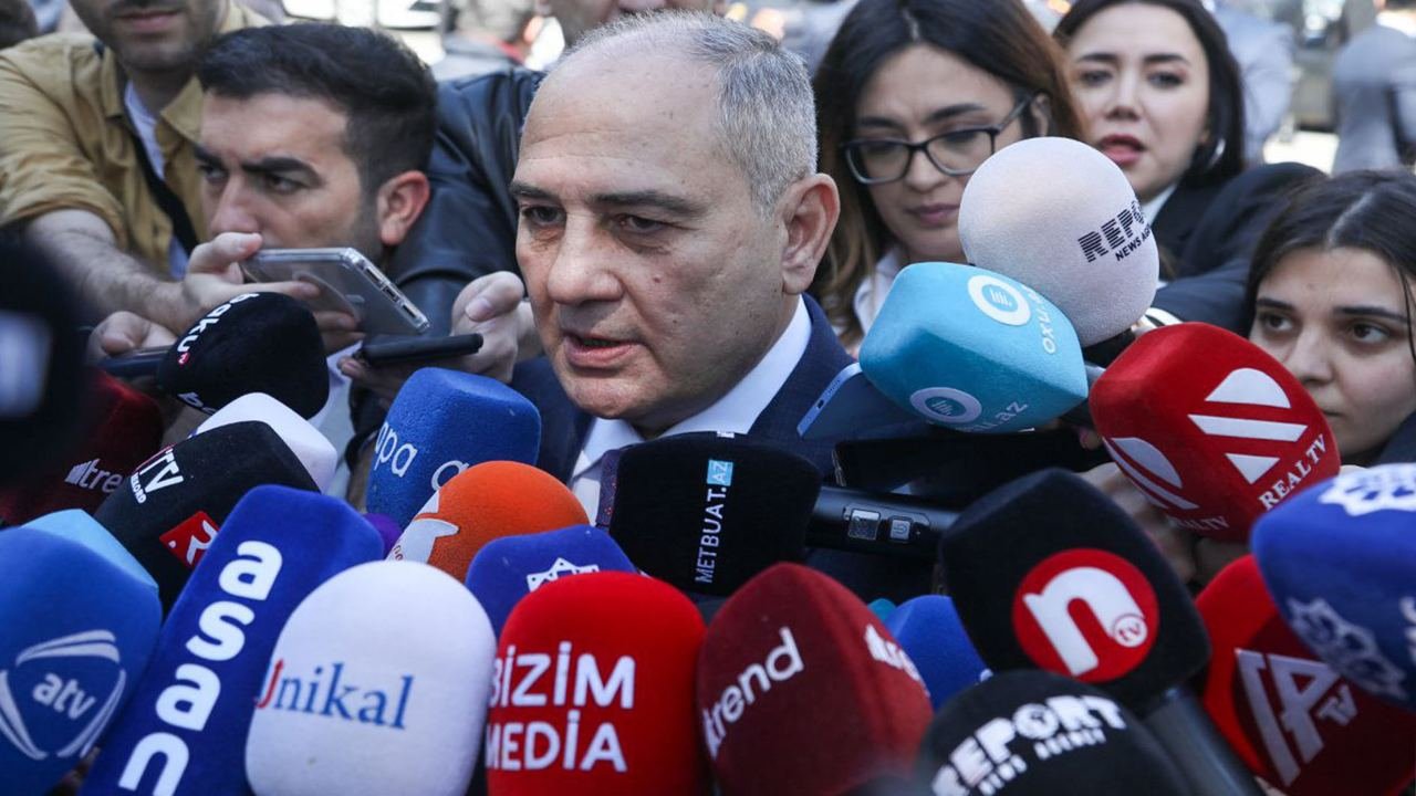 Parlament seçkilərinin keçiriləcəyi vaxtla bağlı Tahir Budaqovdan AÇIQLAMA Parlament seçkilərinin keçiriləcəyi vaxtla bağlı Tahir Budaqovdan AÇIQLAMA