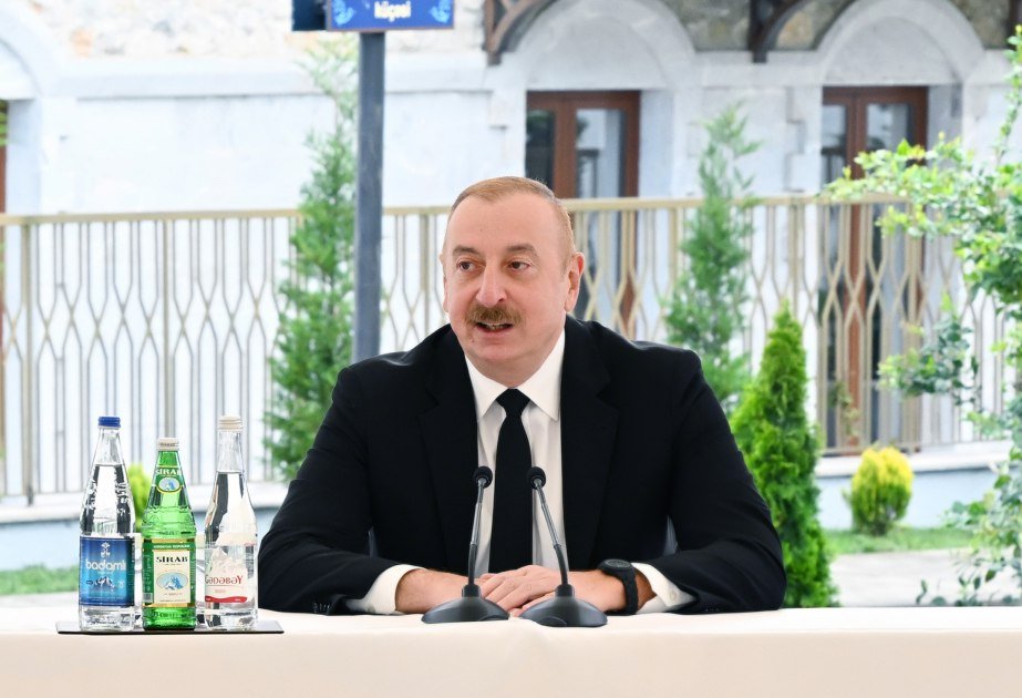 Ermənistanı silahlandıranlara XƏBƏRDARLIQ: 