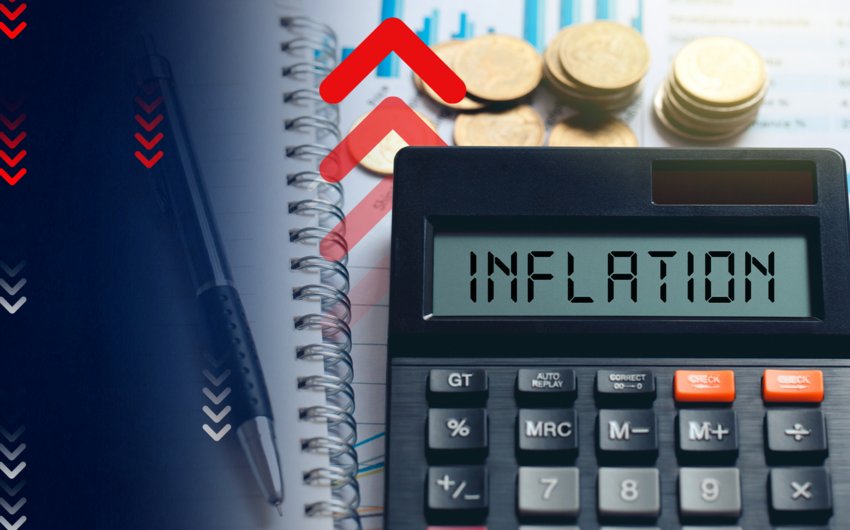 Azərbaycanda illik inflyasiya ENDİ 