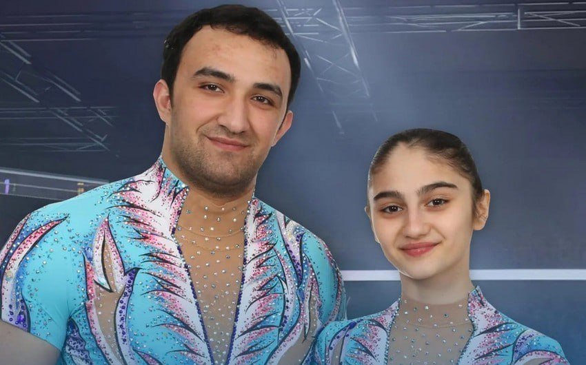Akrobatlarımız Dünya Kubokunu 4 medalla BAŞA VURDU 