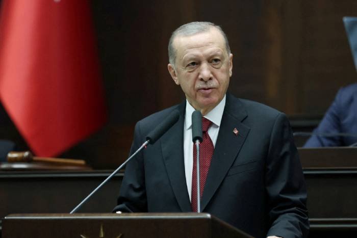 Türkiyə Prezidenti Yunanıstanı danışıqlarda səmimi olmağa ÇAĞIRDI Türkiyə Prezidenti Yunanıstanı danışıqlarda səmimi olmağa ÇAĞIRDI