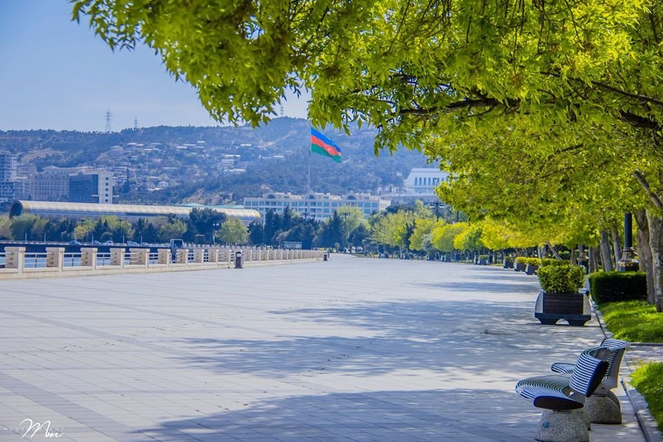 Bakıda bu gün 19 dərəcə isti olacaq