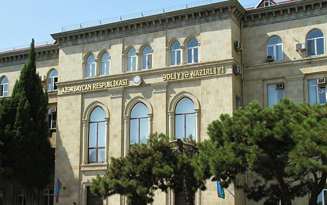 Ədliyyə Nazirliyində YENİ TƏYİNAT 