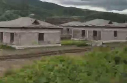 Xocalı şəhərinin yeni görüntüləri - VİDEO