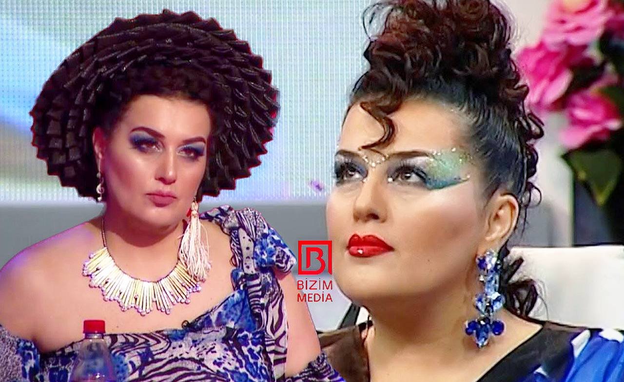 Elza: “Məni tənqid edənlər ailə tərbiyəsi görməyən, dişini yumayanlardır” - VİDEO Elza: “Məni tənqid edənlər ailə tərbiyəsi görməyən, dişini yumayanlardır” - VİDEO