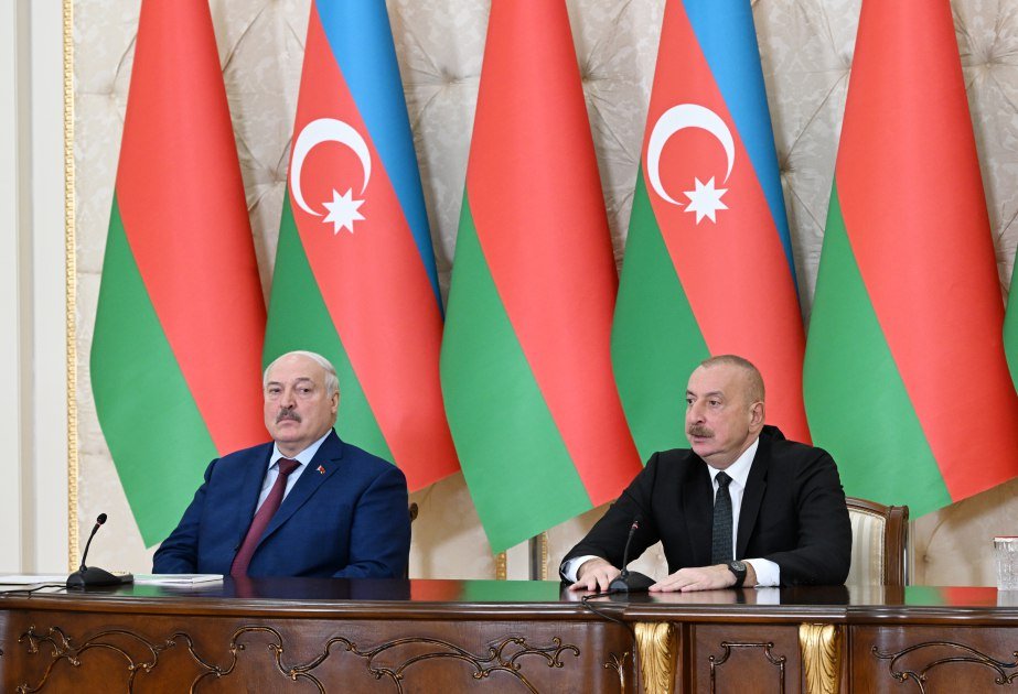 Prezident: “Azərbaycanın həll etdiyi münaqişə istisna olmaqla, dünyadakı münaqişələr həllini tapmır”