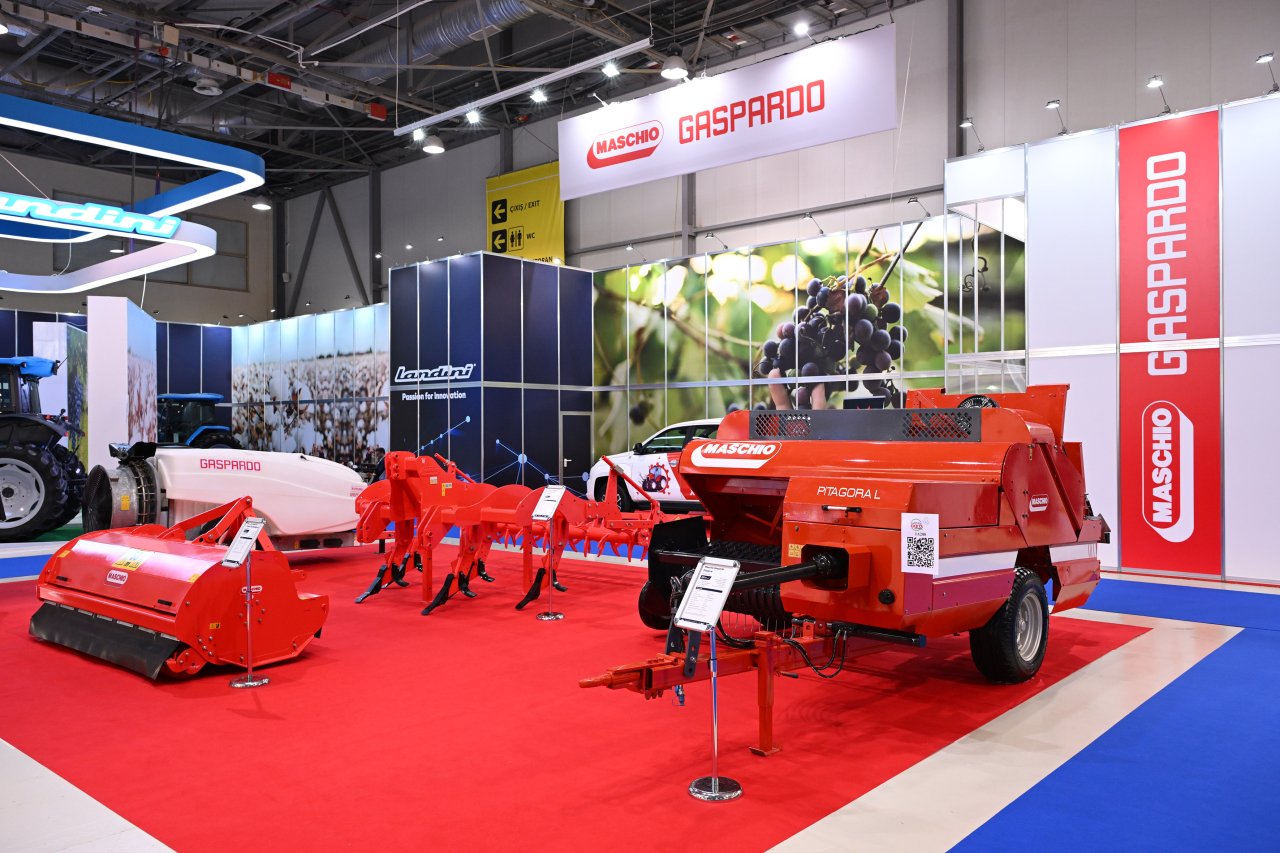 Azərbaycan və Belarus prezidentləri “Caspian Agro” və “InterFood Azerbaijan” sərgilərində - FOTO/VİDEO - foto 7