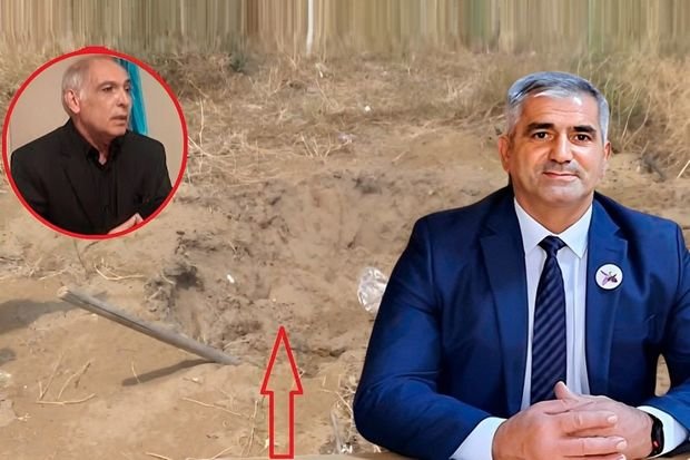 Direktor müavini öldürdüyü şəxsi bu ərazidə basdırıbmış - Qətlin detalları - VİDEO