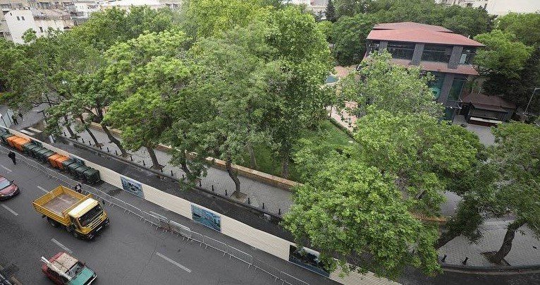 “Molokan” bağına giriş bağlandı – FOTO  
