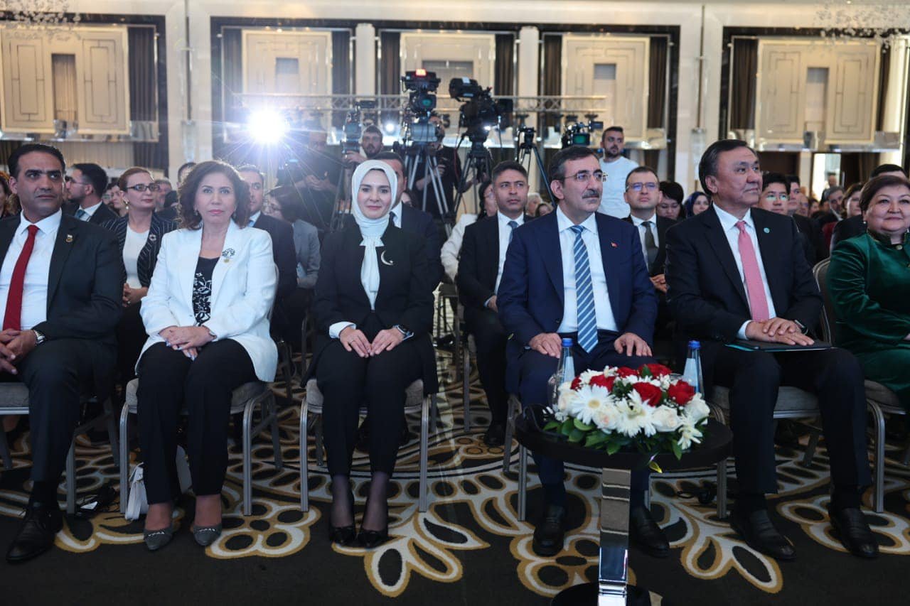 TDT-yə üzv ölkələrin Ailə və sosial siyasətdən məsul rəhbərlərin iclası olub - FOTO/VİDEO