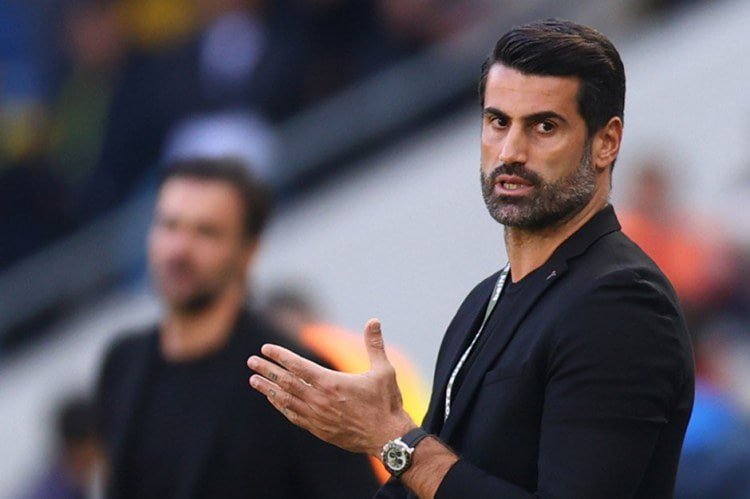 Volkan Dəmirəl “Antalyaspor”un baş məşqçisi olacaq Volkan Dəmirəl “Antalyaspor”un baş məşqçisi olacaq