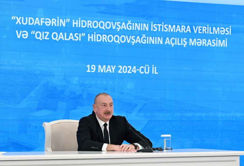 Prezident: Əsrlər boyu İran və Azərbaycan xalqları bir yerdə yaşayıb-yaratmışlar Prezident: Əsrlər boyu İran və Azərbaycan xalqları bir yerdə yaşayıb-yaratmışlar