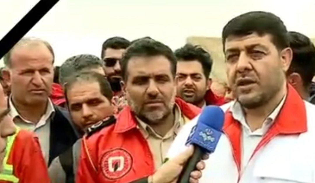 Helikopterdəki heyət ilk dəqiqələrdə həlak olub - VİDEO