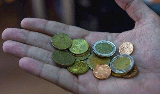 Azərbaycanda yeni qəpik tədavülə buraxıldı - FOTO 