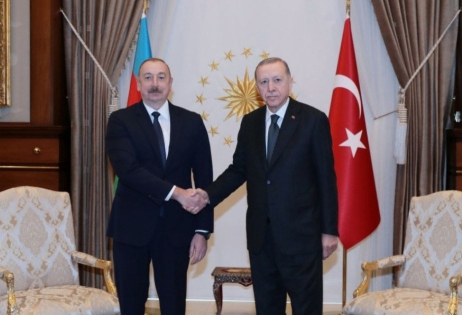 Rəcəb Tayyib Ərdoğan İlham Əliyevə ZƏNG EDİB Rəcəb Tayyib Ərdoğan İlham Əliyevə ZƏNG EDİB