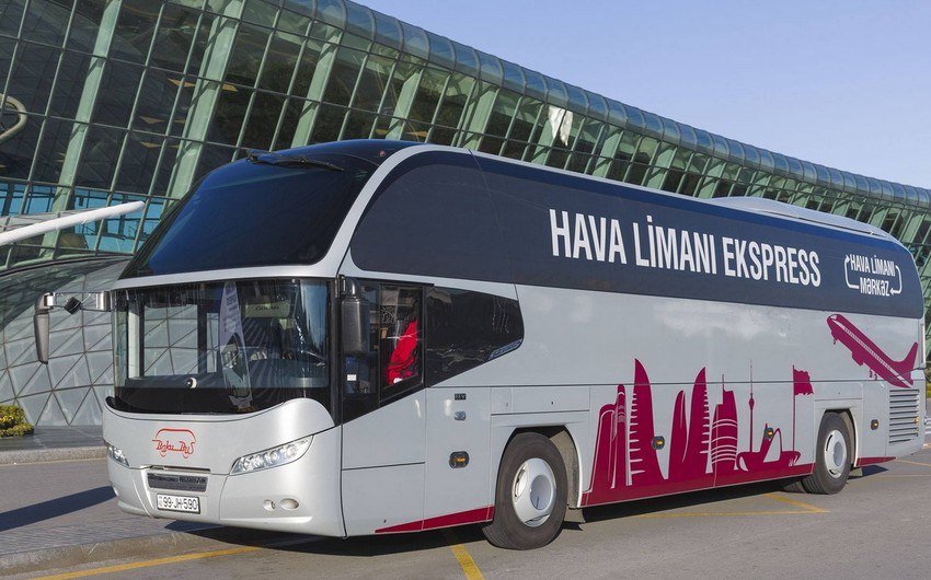 Bu avtobusların intervalı 1 saatdan 25 dəqiqəyə ENDİRİLDİ 