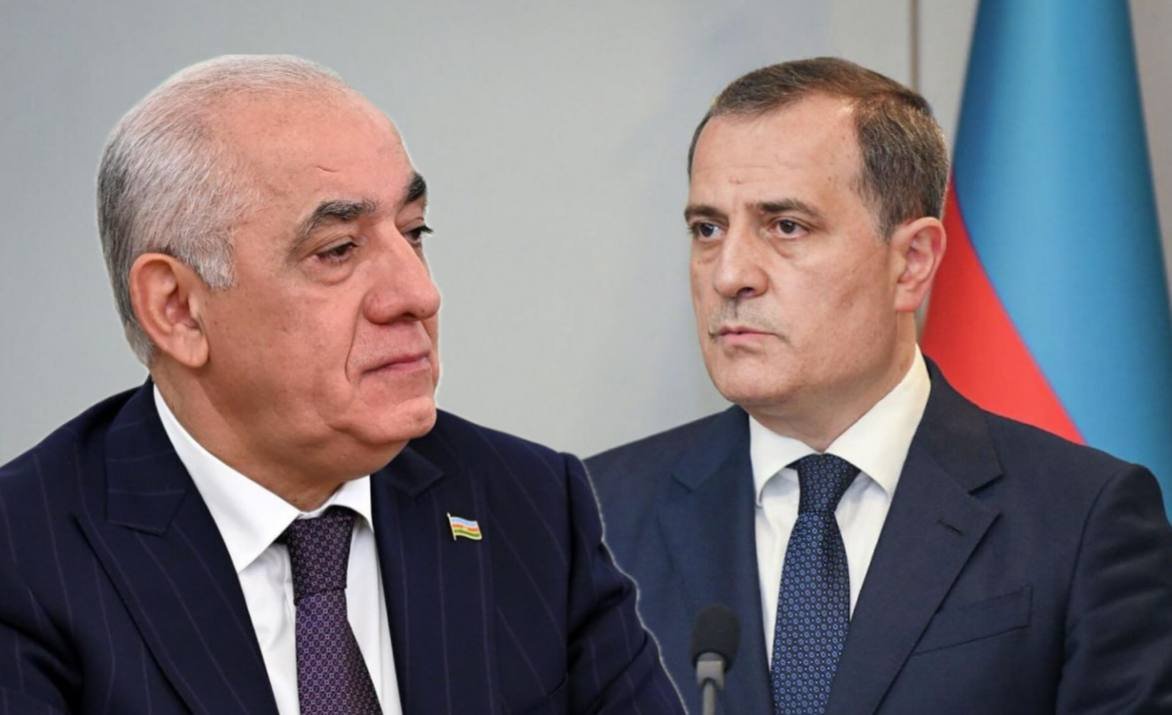 Əli Əsədov və Ceyhun Bayramov İrana gedir Əli Əsədov və Ceyhun Bayramov İrana gedir