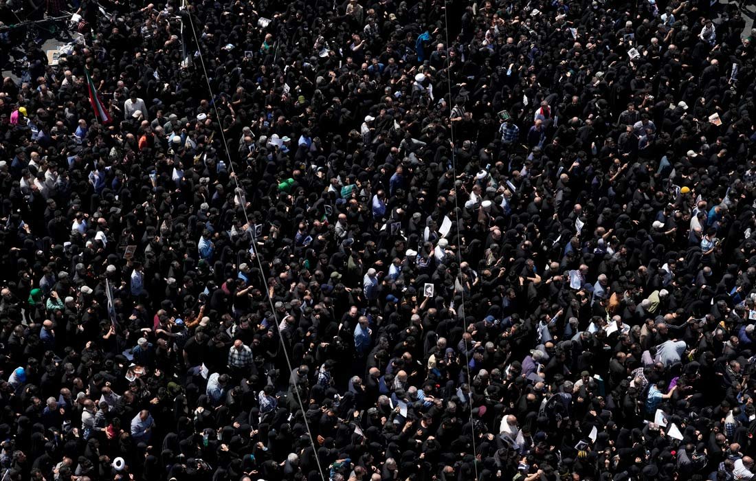 Tehran bu gün FOTOLARDA - foto 6