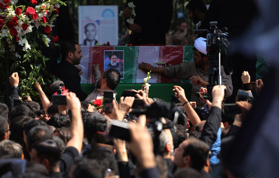 Tehran bu gün FOTOLARDA - foto 3