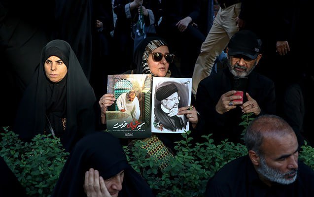 Tehran bu gün FOTOLARDA - foto 5
