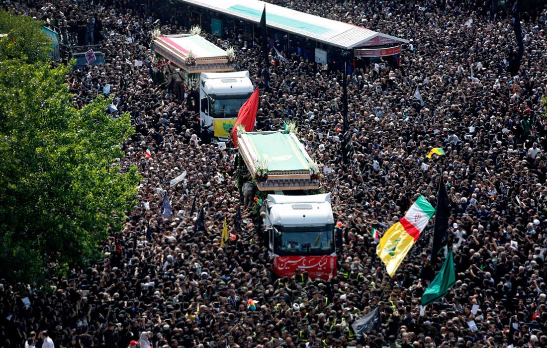Tehran bu gün FOTOLARDA - foto 2