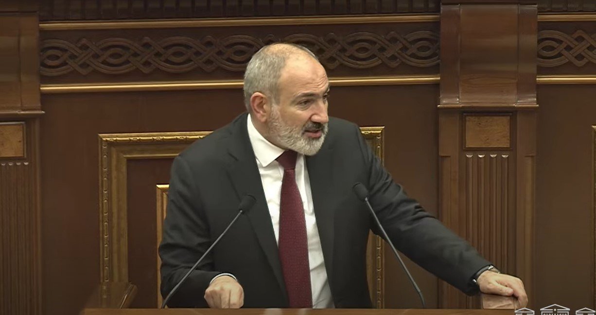Paşinyan 2 KTMT ölkəsini müharibədə Azərbaycana kömək etməkdə İTTİHAM ETDİ