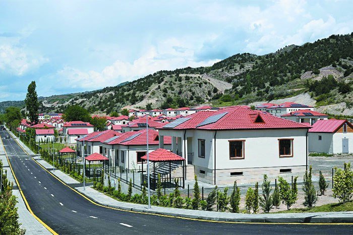 Sabah Sus kəndinə növbəti köç OLACAQ