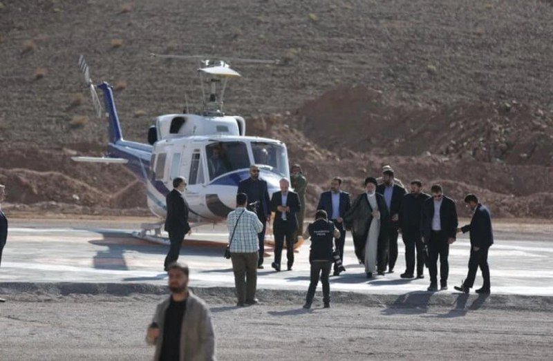 Rəisinin helikopterinin qəzaya uğraması ilə bağlı araşdırmanın ilkin nəticələri AÇIQLANIB Rəisinin helikopterinin qəzaya uğraması ilə bağlı araşdırmanın ilkin nəticələri AÇIQLANIB
